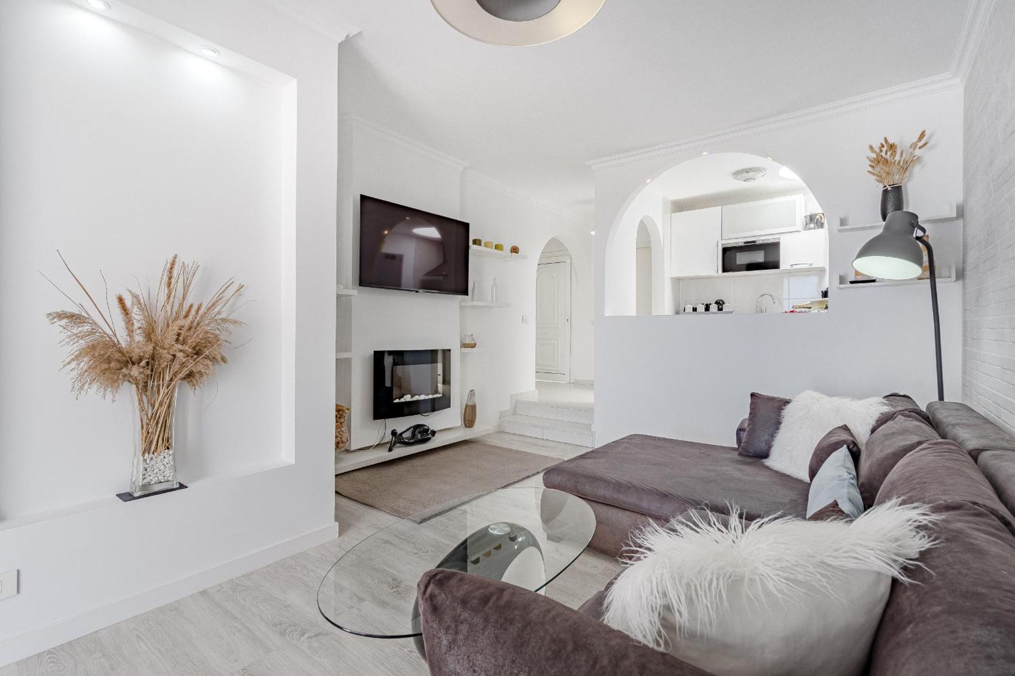 Buenavista Romantic Bungalow In Costa Adeje Экстерьер фото