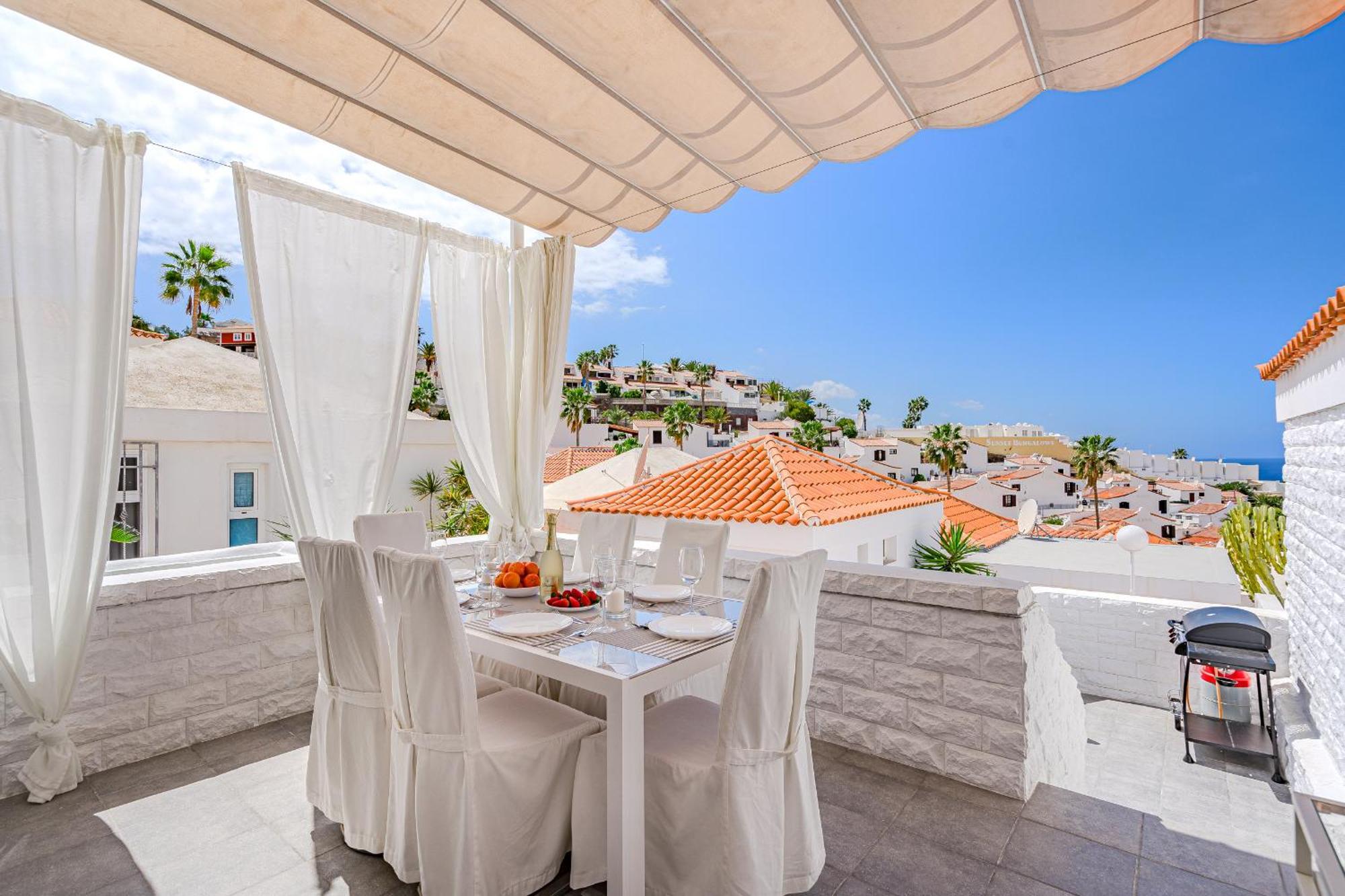 Buenavista Romantic Bungalow In Costa Adeje Экстерьер фото
