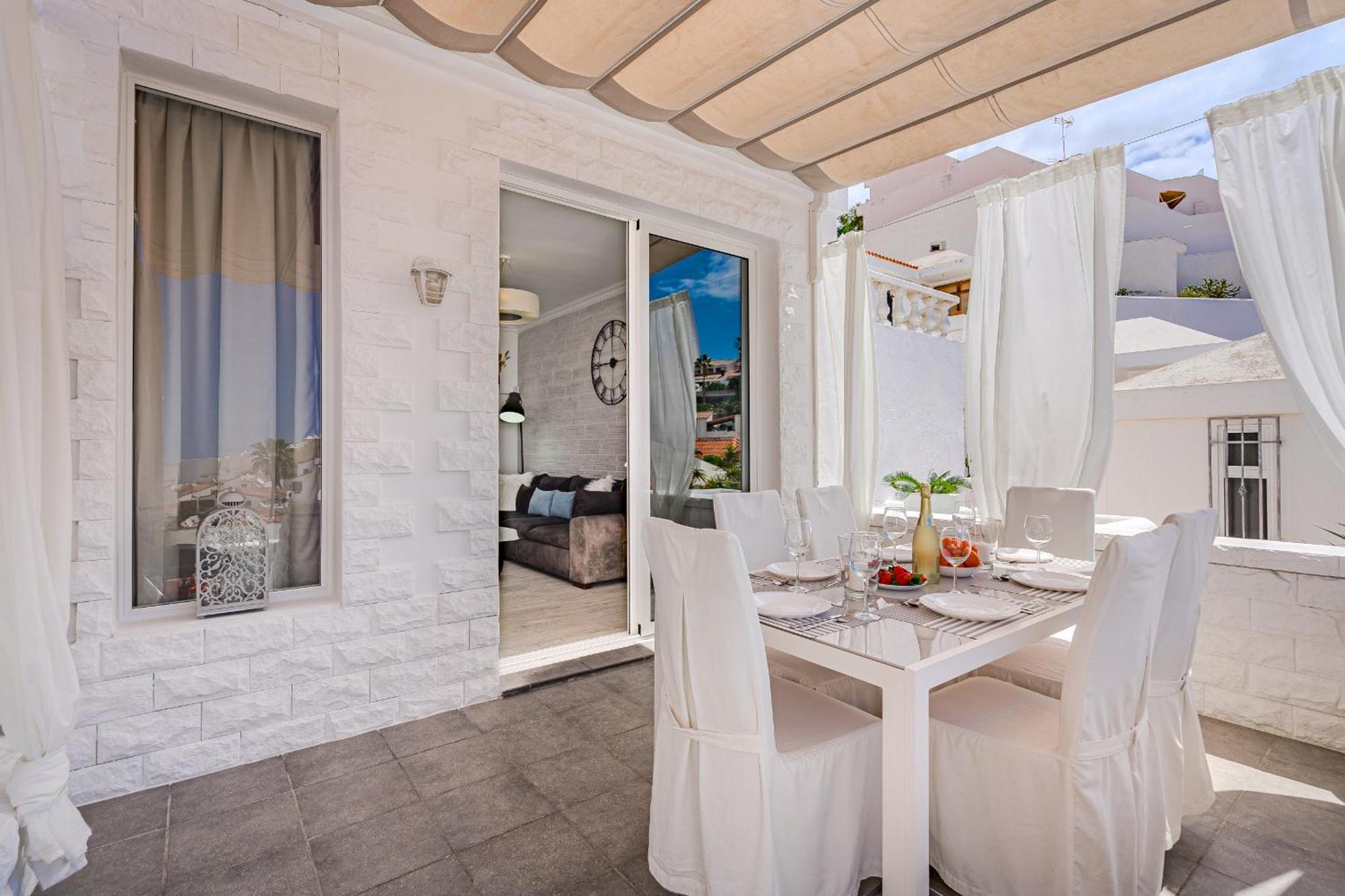 Buenavista Romantic Bungalow In Costa Adeje Экстерьер фото