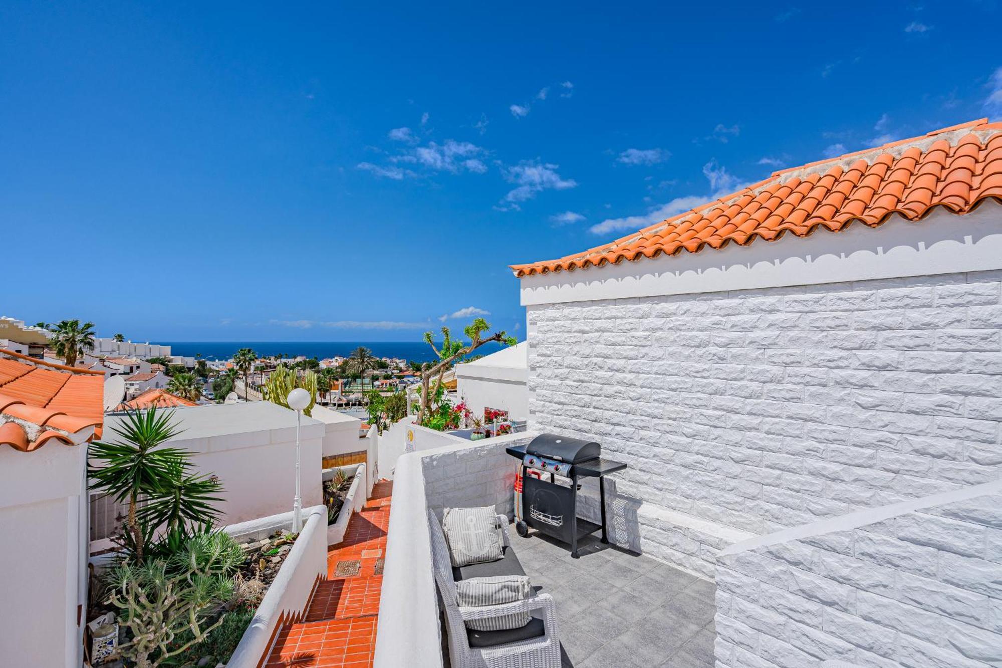Buenavista Romantic Bungalow In Costa Adeje Экстерьер фото